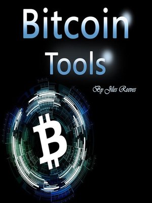 cover image of Bitcoin Tools
